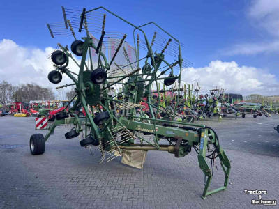 Schwader Krone Swadro 1000