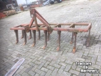 Grubber  Vastetand Cultivator