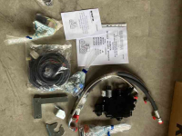 Diverse neue Teile Kubota Hydraulisch aanhangwagen remventiel MGX serie