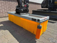 Kehrmaschine Bema 6 Blokbezem (1500mm) / Blokveger / Blokveegmachine / Veegmachine