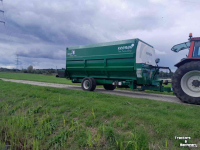 Futtermischwagen Horizontal Keenan MF 360