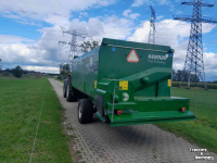 Futtermischwagen Horizontal Keenan MF 360