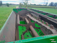 Futtermischwagen Horizontal Keenan MF 360