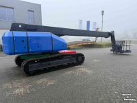 Scherenarbeitsbühnen Aichi SR21 CJM rupshoogwerker