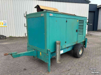 Beregnungpumpe Scova Motorpompset