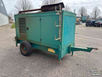 Beregnungpumpe Scova Motorpompset