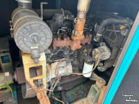 Beregnungpumpe Scova Motorpompset