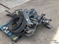 Frontlader Mailleux Deutz-Fahr aanbouwdelen