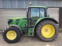 Schlepper / Traktor John Deere 6115M tractor trekker 6115 M