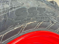 Räder, Reifen, Felgen & Distanzringe  Mitas 540/65R24 NEW 100% + Mitas 600/65R38 NEW 100%