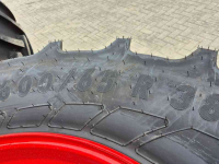 Räder, Reifen, Felgen & Distanzringe  Mitas 540/65R24 NEW 100% + Mitas 600/65R38 NEW 100%