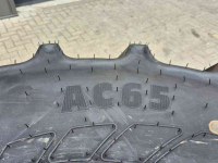 Räder, Reifen, Felgen & Distanzringe  Mitas 540/65R24 NEW 100% + Mitas 600/65R38 NEW 100%