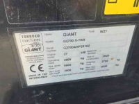 Radlader Giant G2700HD+ X-TRA