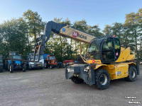Teleskoplader Magni RTH 5,26 roterende verreiker telehandler telescoplader