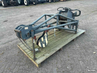 Teleskoplader Magni RTH 5,26 roterende verreiker telehandler telescoplader