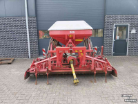 Sämaschine-Kombination Kverneland Pneumatic DE-S Zaaicombinatie  Met Lely Rotorkopeg