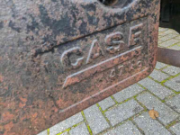 Schlepper / Traktor Case-IH 833
