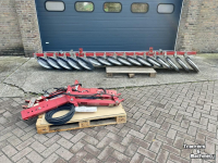 Nachlaufwalzen / Walzen Cappon VSS AGRO VD 400 VORENDRUKKER