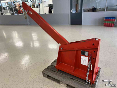 Hubarme  Indapp IHKA-V-3650 hijsjuk