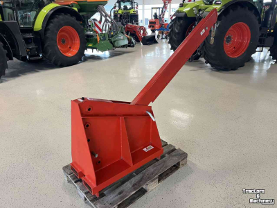 Hubarme  Indapp IHKA-V-3650 hijsjuk