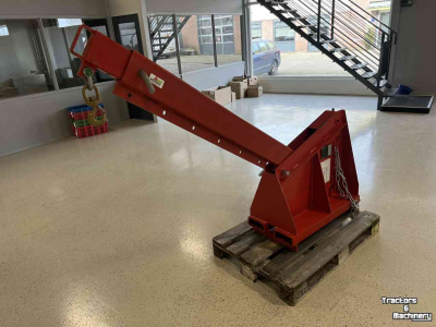 Hubarme  Indapp IHKA-V-3650 hijsjuk