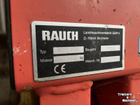 Düngerstreuer Rauch Type MD 935 M