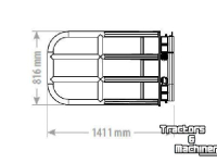 Ballengreifer Qmac BALENKLEM "MULTI-XL"