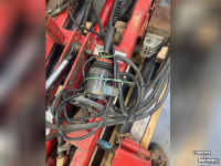 Anbau Hydraulik Stapler / Mini Gabelstapler Wifo hefmast