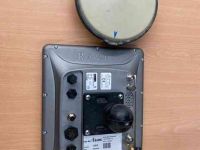 GPS Lenksystemen und Zubehör Raven Raven SBG Viper 4+ radio of slingshot
