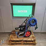 Hochdruckreiniger Kalt / Warm Dieker HD-E 22-200-A