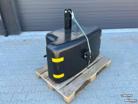 Frontgewichte Pateer 900kg basic line Frontgewicht frontblok