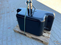 Frontgewichte Pateer 900kg basic line Frontgewicht frontblok