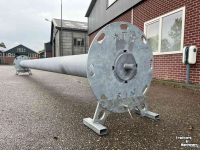 Sonstiges Güllemaschinen und Zubehör  ATS Winbag Haspel t.b.v. Mestzak oprolsysteem