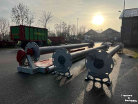 Sonstiges Güllemaschinen und Zubehör  ATS Winbag Haspel t.b.v. Mestzak oprolsysteem