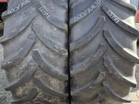 Räder, Reifen, Felgen & Distanzringe Vredestein 600/70R28 Traxion XXL banden 12/23mm