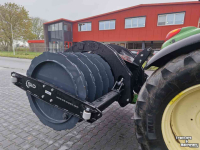 Silo Verdichtungswalze SID 3000 SDL
