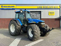 Schlepper / Traktor New Holland TM155 Power command