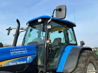 Schlepper / Traktor New Holland TM155 Power command