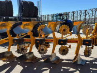 Pflüge Rumptstad Optimus 480-4 Wentelploeg