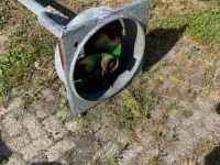 Güllemixer Holaras mammoet 400