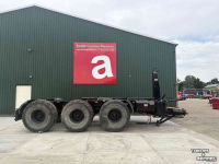Hakenlift-Container System Beco Haakarm Econoom 30000
