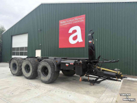 Hakenlift-Container System Beco Haakarm Econoom 30000
