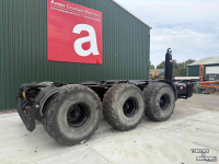 Hakenlift-Container System Beco Haakarm Econoom 30000