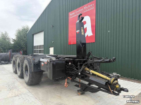 Hakenlift-Container System Beco Haakarm Econoom 30000