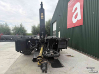 Hakenlift-Container System Beco Haakarm Econoom 30000