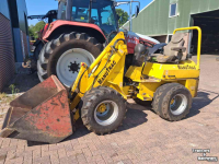 Radlader Striegel MANUTRAC 190DYD