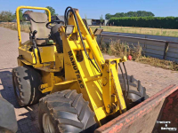 Radlader Striegel MANUTRAC 190DYD