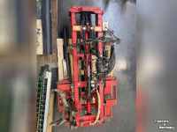 Anbau Hydraulik Stapler / Mini Gabelstapler Wifo Hefmast