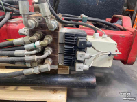 Anbau Hydraulik Stapler / Mini Gabelstapler Wifo Hefmast