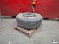 Räder, Reifen, Felgen & Distanzringe Michelin 425/65R22.5 X